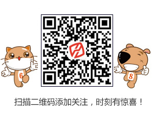 扫一扫，有好礼